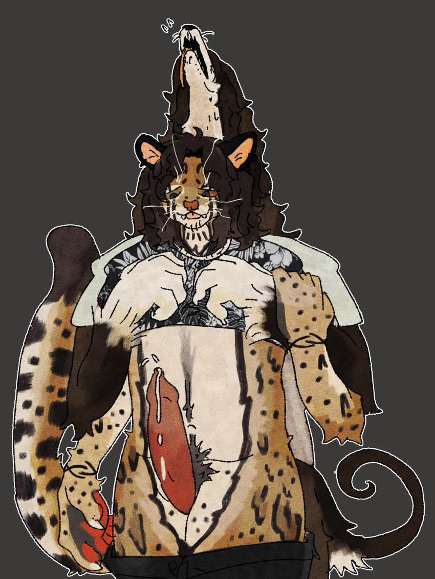 Dak (Manicparasitism) Rule 34 Image