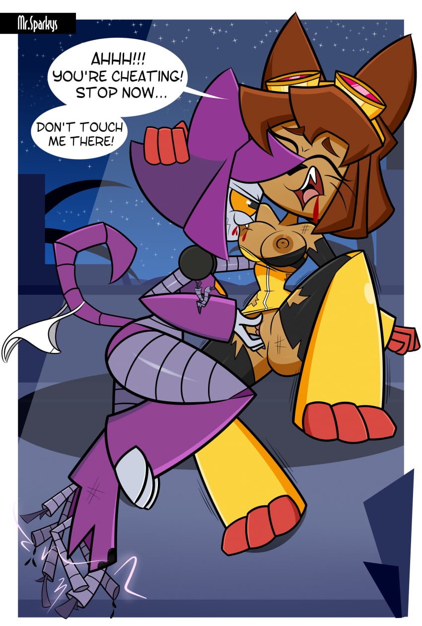 Kit (Gameoverse) Rule 34 Image