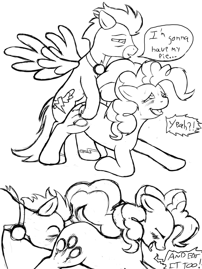 friendship_is_magic my_little_pony pinkie_pie_(mlp) smooth_skin soarin tagme