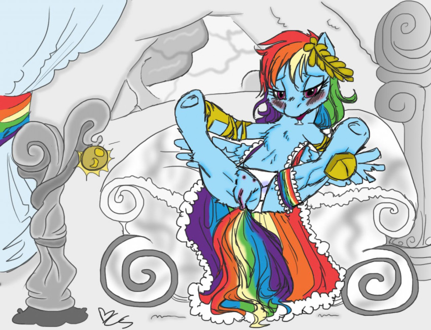 bcs friendship_is_magic my_little_pony rainbow_dash_(mlp) sangaire-digitalart- smooth_skin