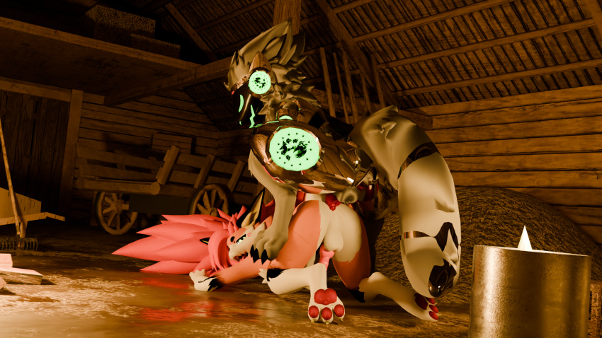 C.A.M. (Mythology) Rule 34 Image