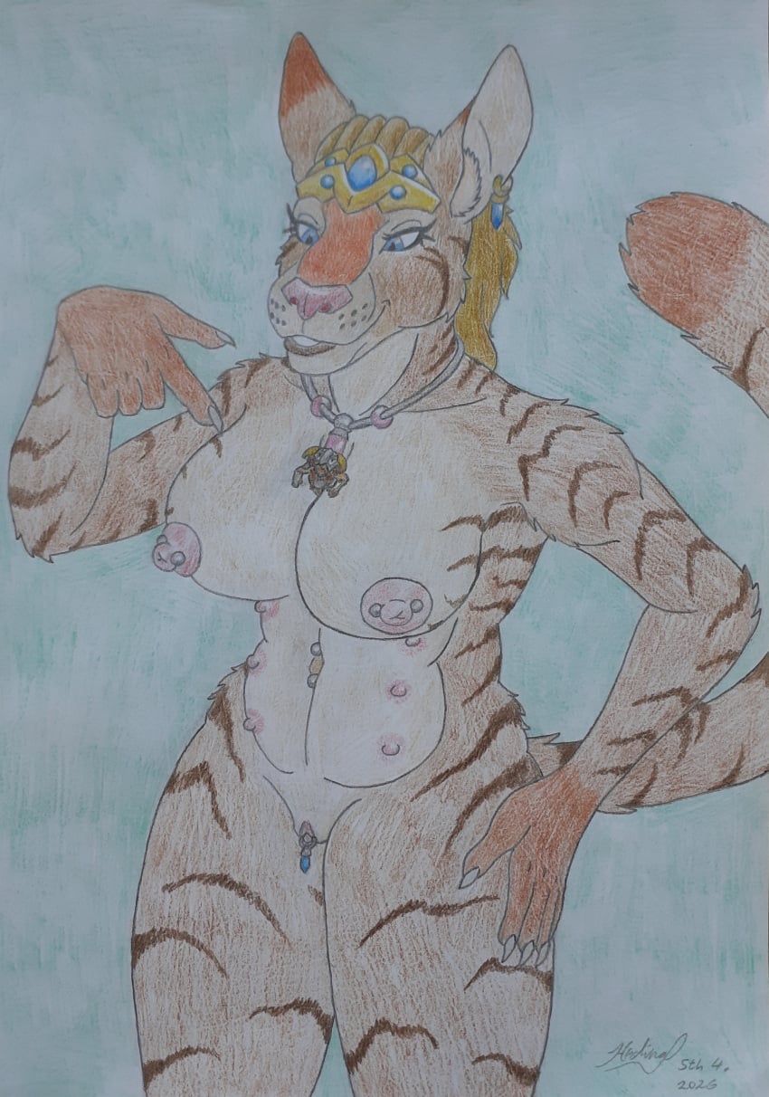 Dovahkiin (Bethesda Game Studios) Rule 34 Image
