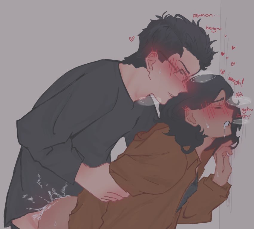 Harrison Wells (The Flash (Cw)) Rule 34 Image