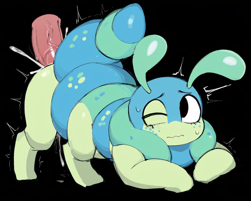 Squirm (Dandy'S World) Rule 34 Image