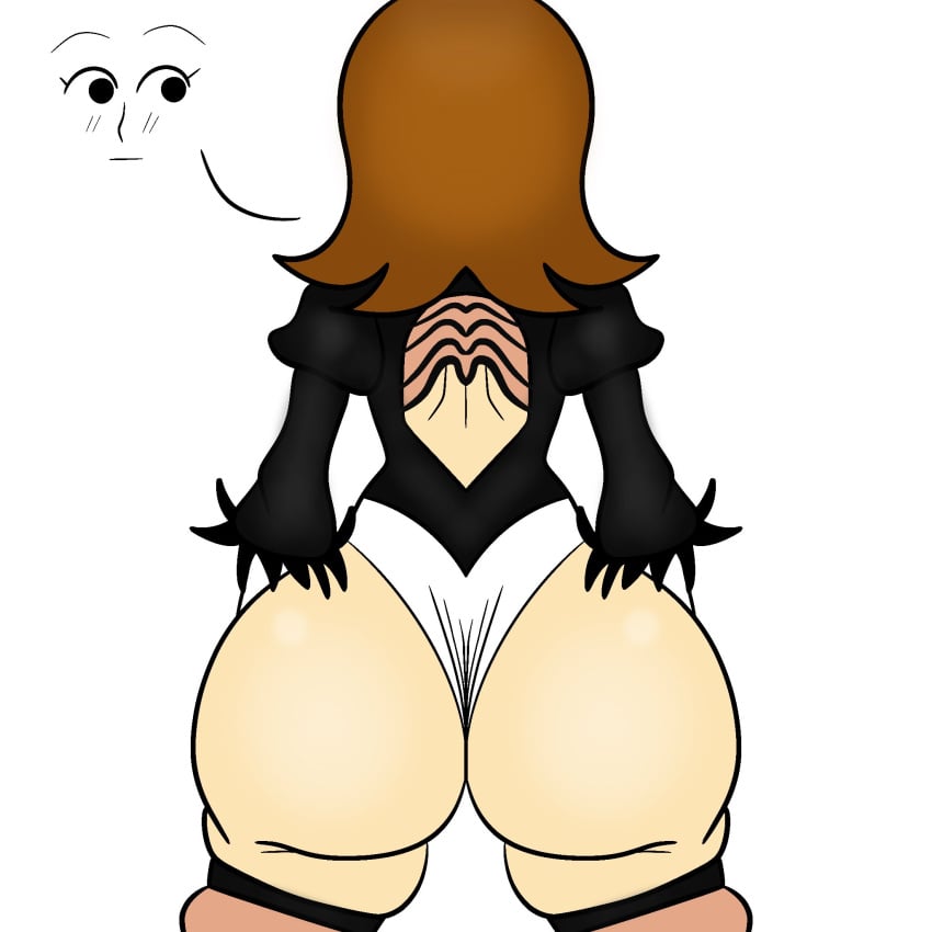 Mii Gunner (Smash 4) Rule 34 Image