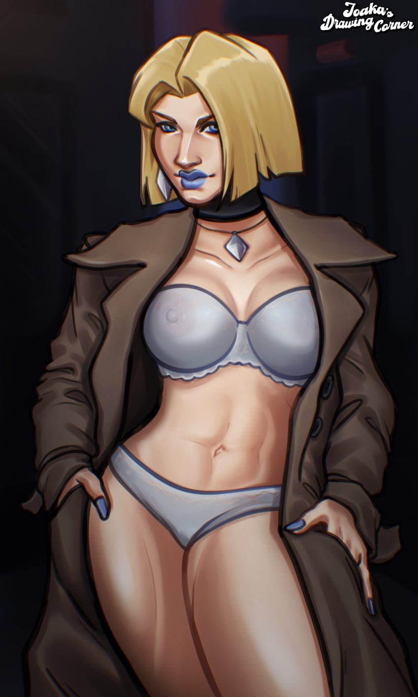 Emma Frost (Marvel Rivals) Rule 34 Image