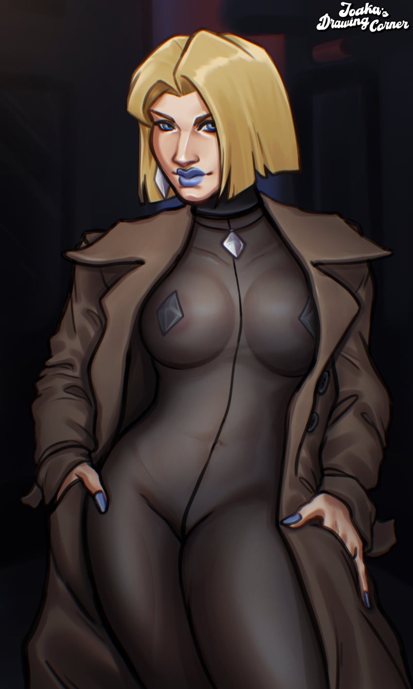 Emma Frost (Marvel Rivals) Rule 34 Image