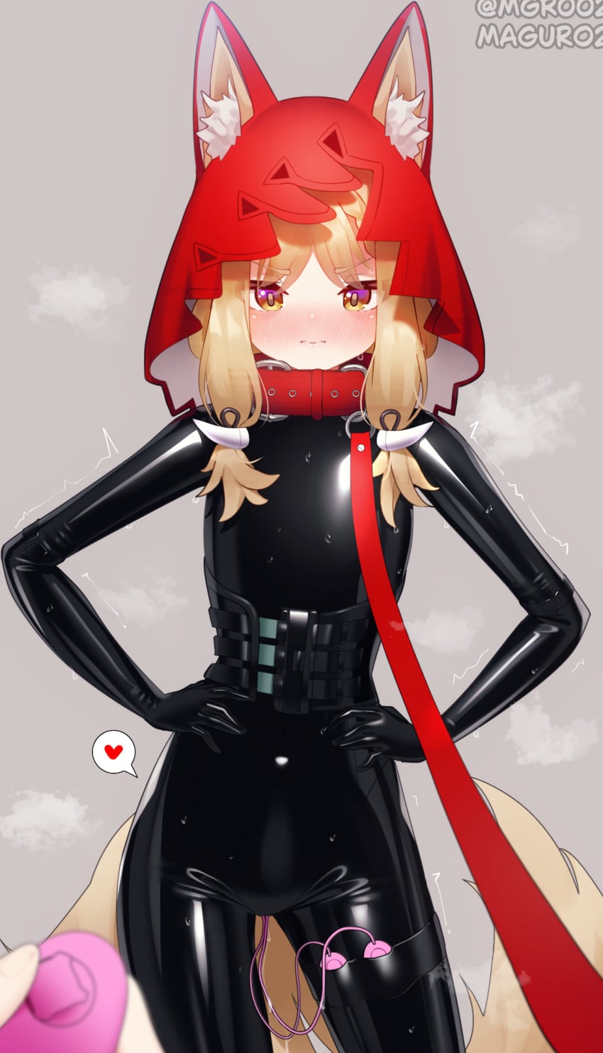 Rossi (Arknights: Endfield) Rule 34 Image