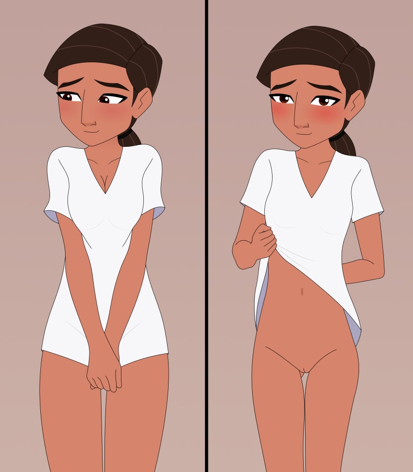 1girls Rule 34 Image
