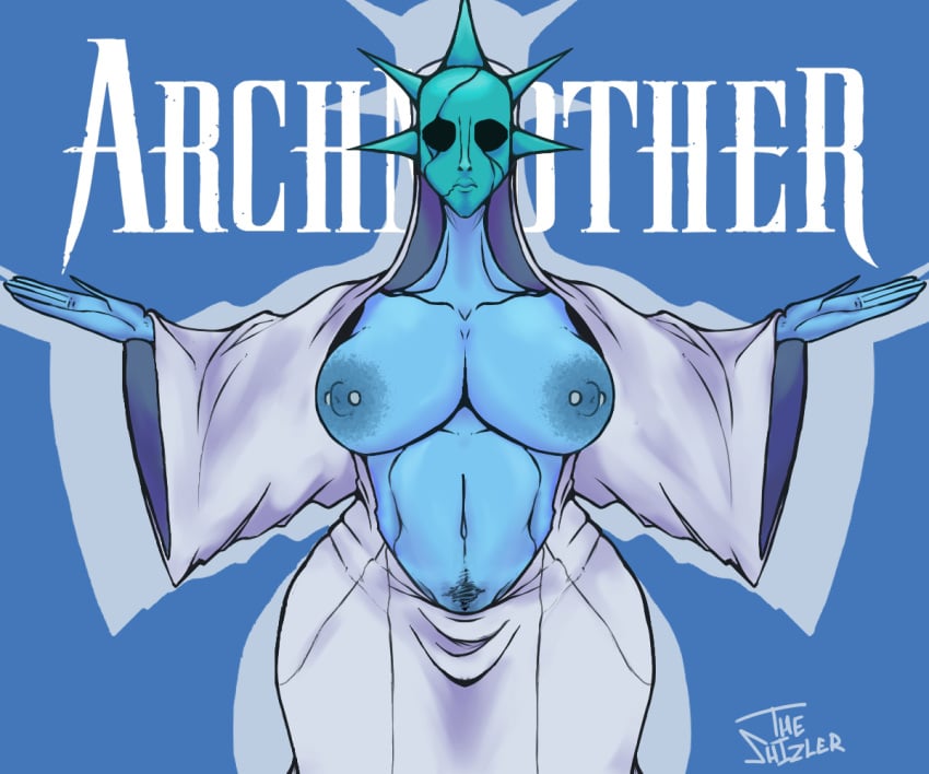 Archmother (Deadlock) Rule 34 Image