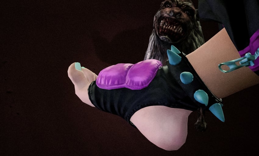 feet genitals juri_han pseudodog s.t.a.l.k.e.r. street_fighter tagme zoophilia