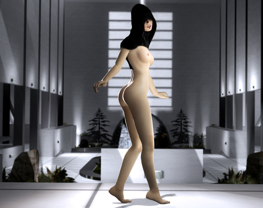 3d asian ass kasumi_goto mass_effect tagme