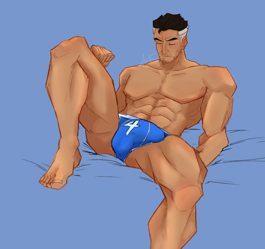 1man Rule 34 Image