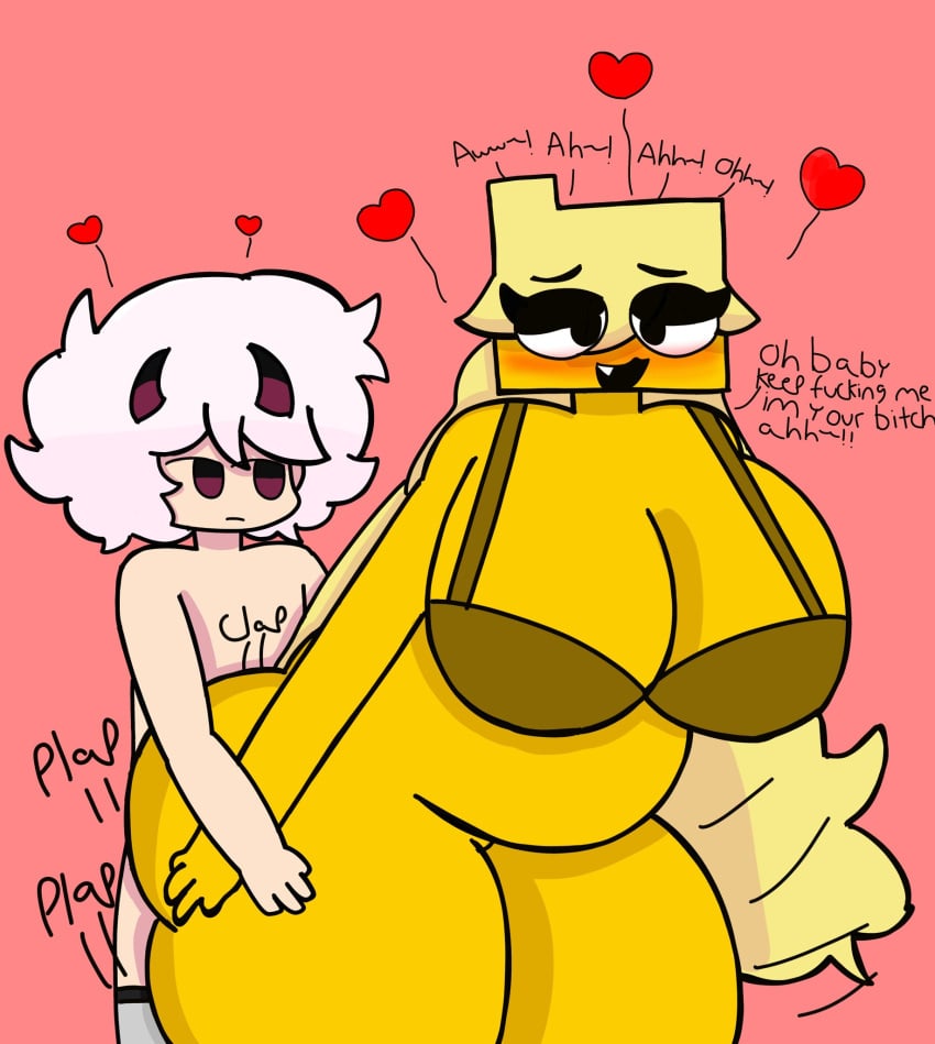 Meri (Friday Night Funkin) Rule 34 Image
