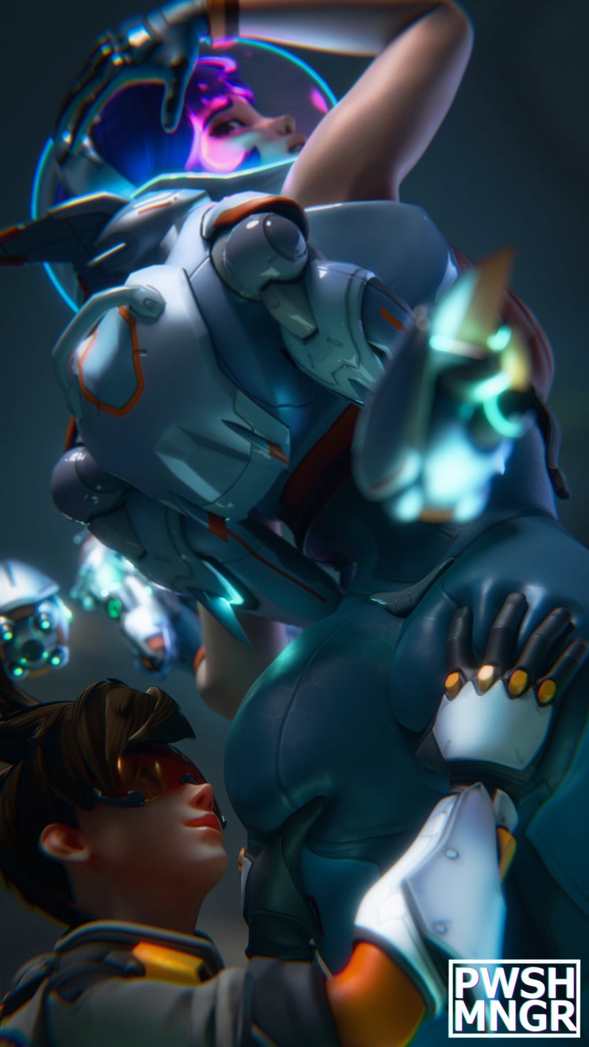 Juno (Overwatch) Rule 34 Image