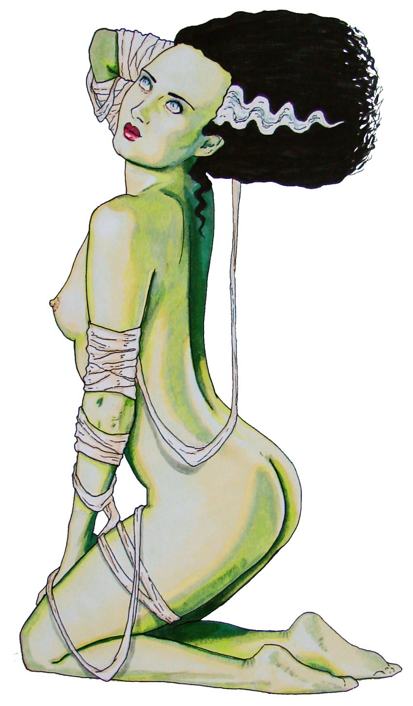 bride_of_frankenstein frankenstein tagme