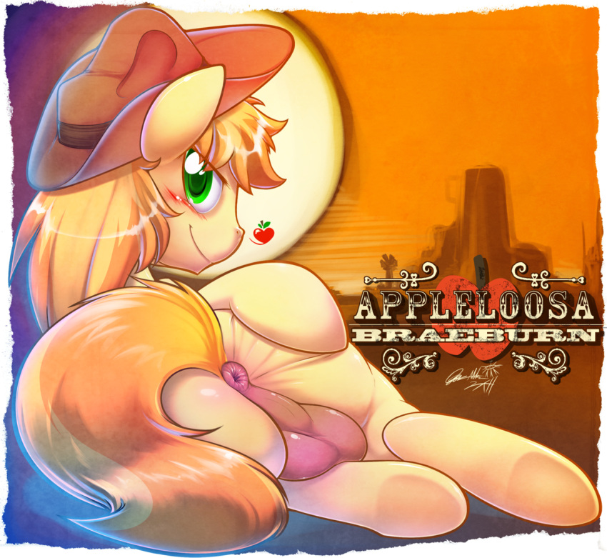 0r0ch1 braeburn braeburn_(mlp) earth_pony equine friendship_is_magic fur horse male male_only my_little_pony pony smooth_skin solo tagme