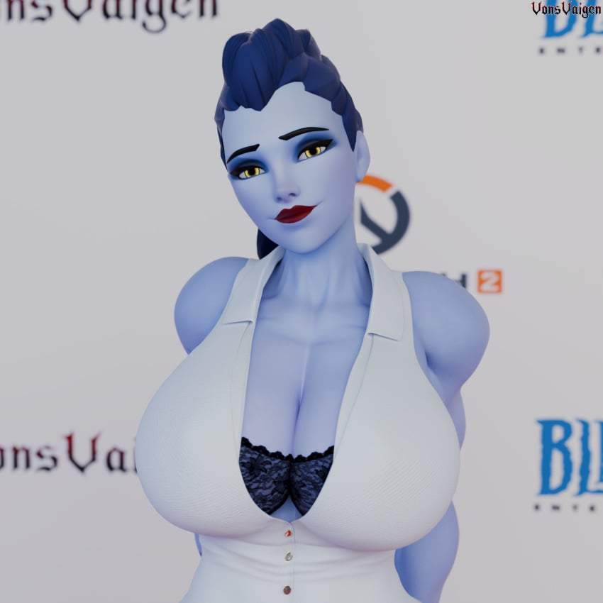 1girls 3d activision amelie_lacroix ass assassin big_ass big_breasts big_thighs blizzard_entertainment blue-skinned_female blue_body blue_skin breasts bust busty chest curvaceous curves curvy curvy_figure female female_focus hips hourglass_figure huge_ass large_ass legs mature mature_female overwatch overwatch_2 purple-skinned_female purple_body purple_hair purple_skin slim_waist thick thick_hips thick_legs thick_thighs thighs voluptuous voluptuous_female vonsvaigen waist wide_ass wide_hips wide_thighs widowmaker