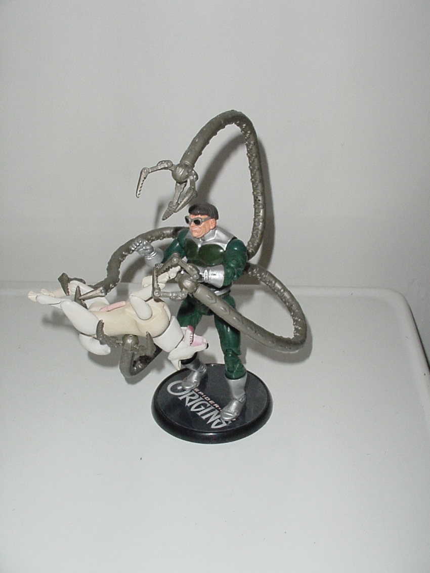 doctor_octopus gay male male_only marvel spider-man_(series) tagme yaoi