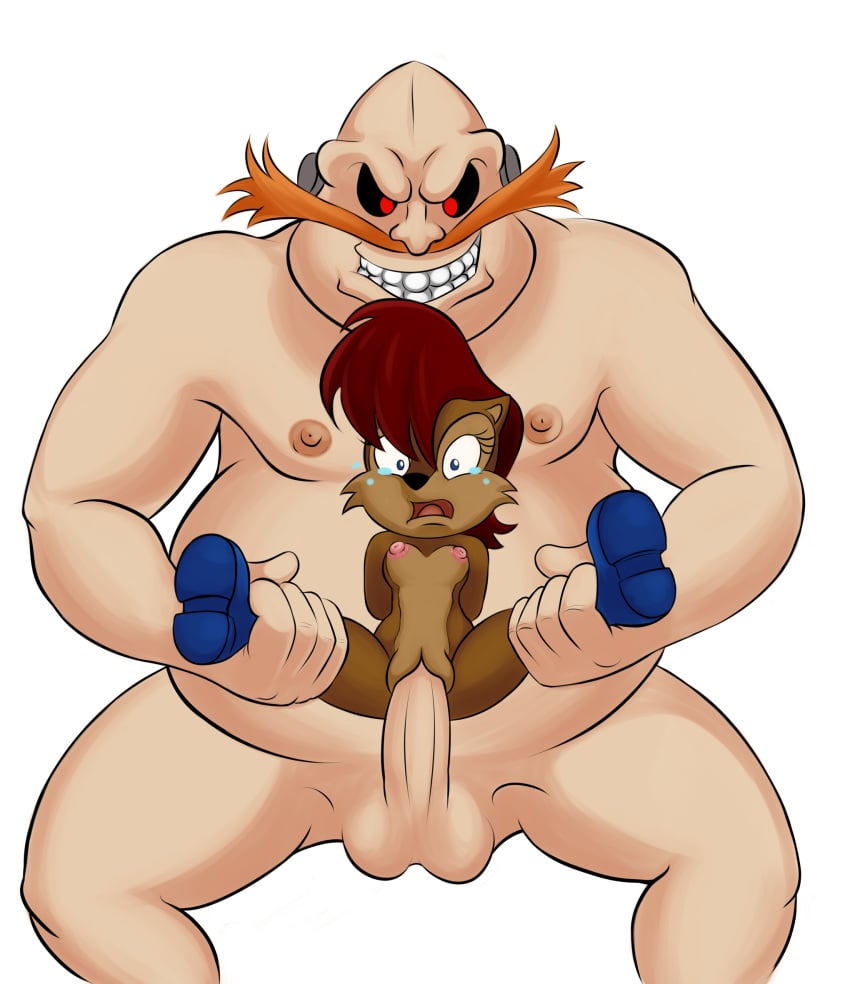Dr Robotnik (Sonic (Series)) Rule 34 Image