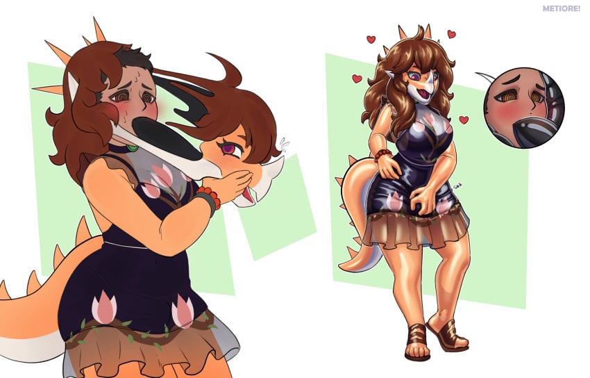 Rosa (Gvh) Rule 34 Image