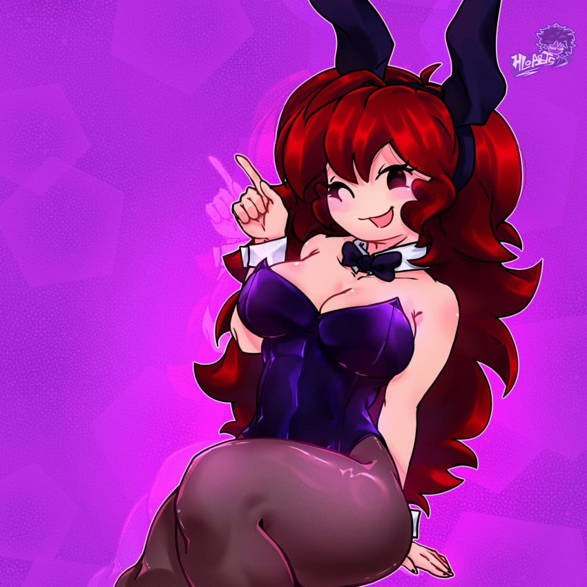 Girlfriend (Friday Night Funkin) Rule 34 Image