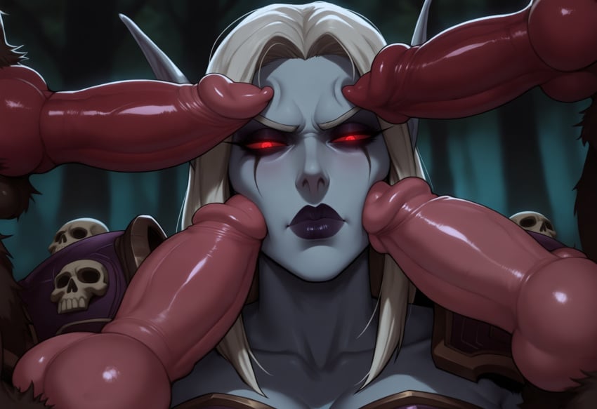 Spine (Game) Rule 34 Image