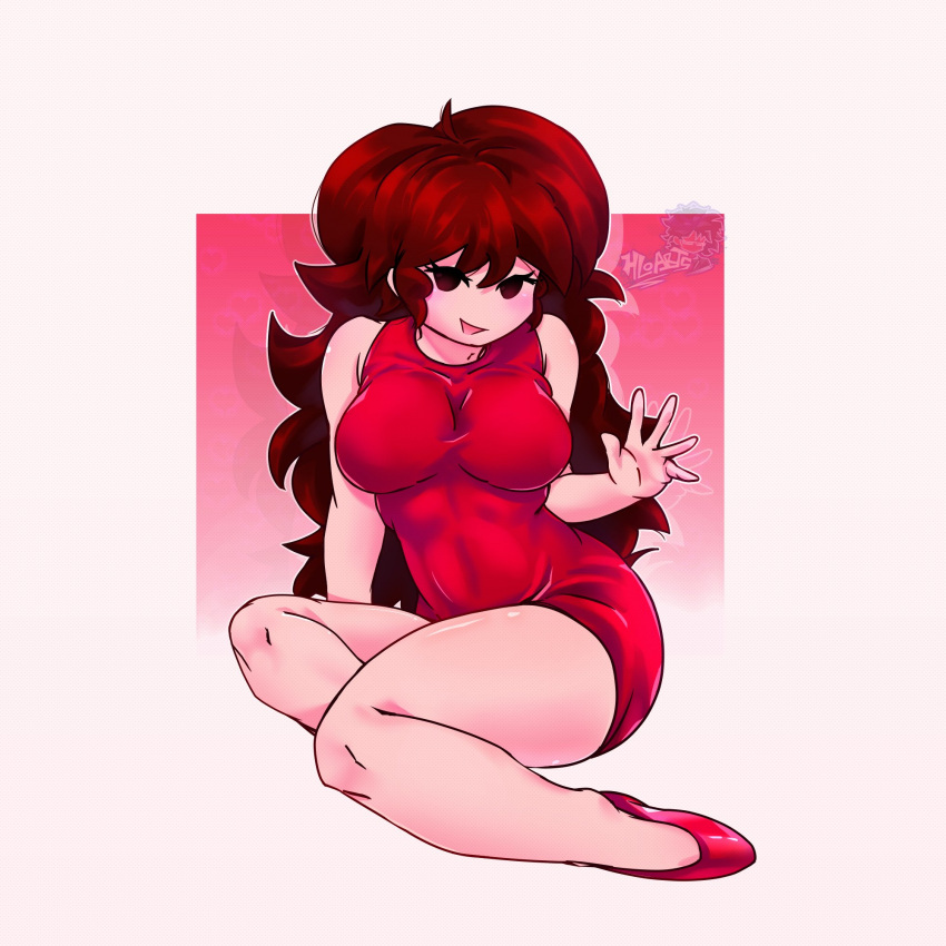 Girlfriend (Friday Night Funkin) Rule 34 Image