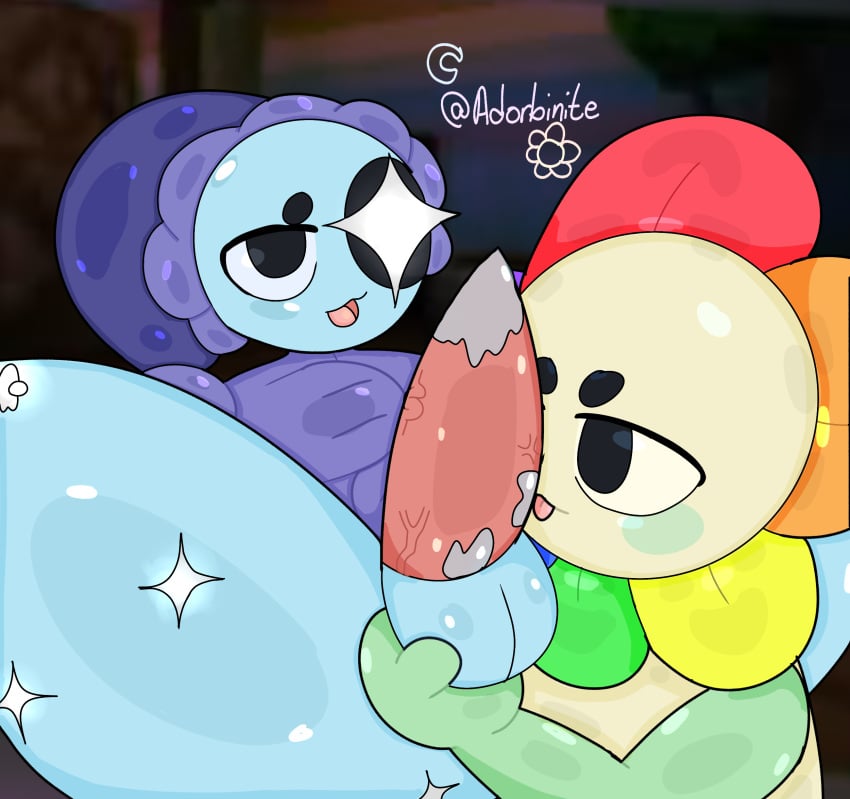 Astro (Dandy'S World) Rule 34 Image