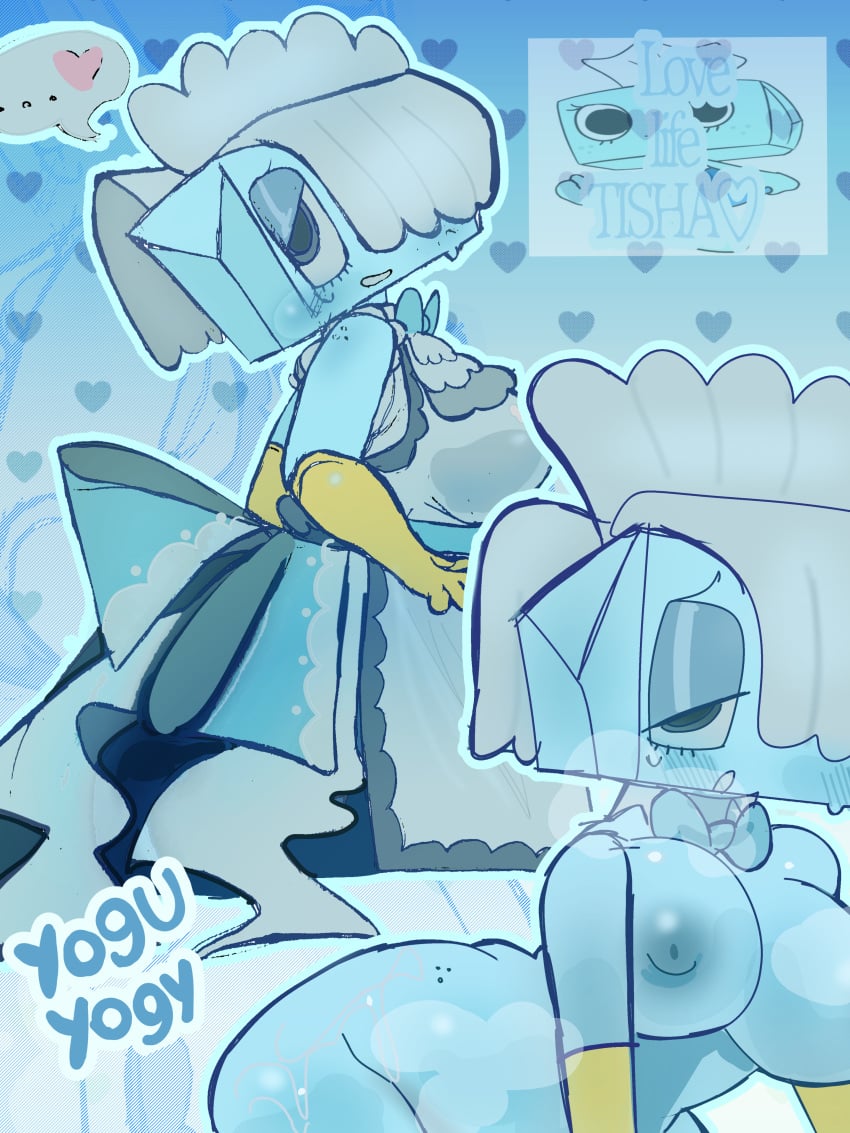 Tisha (Dandy'S World) Rule 34 Image