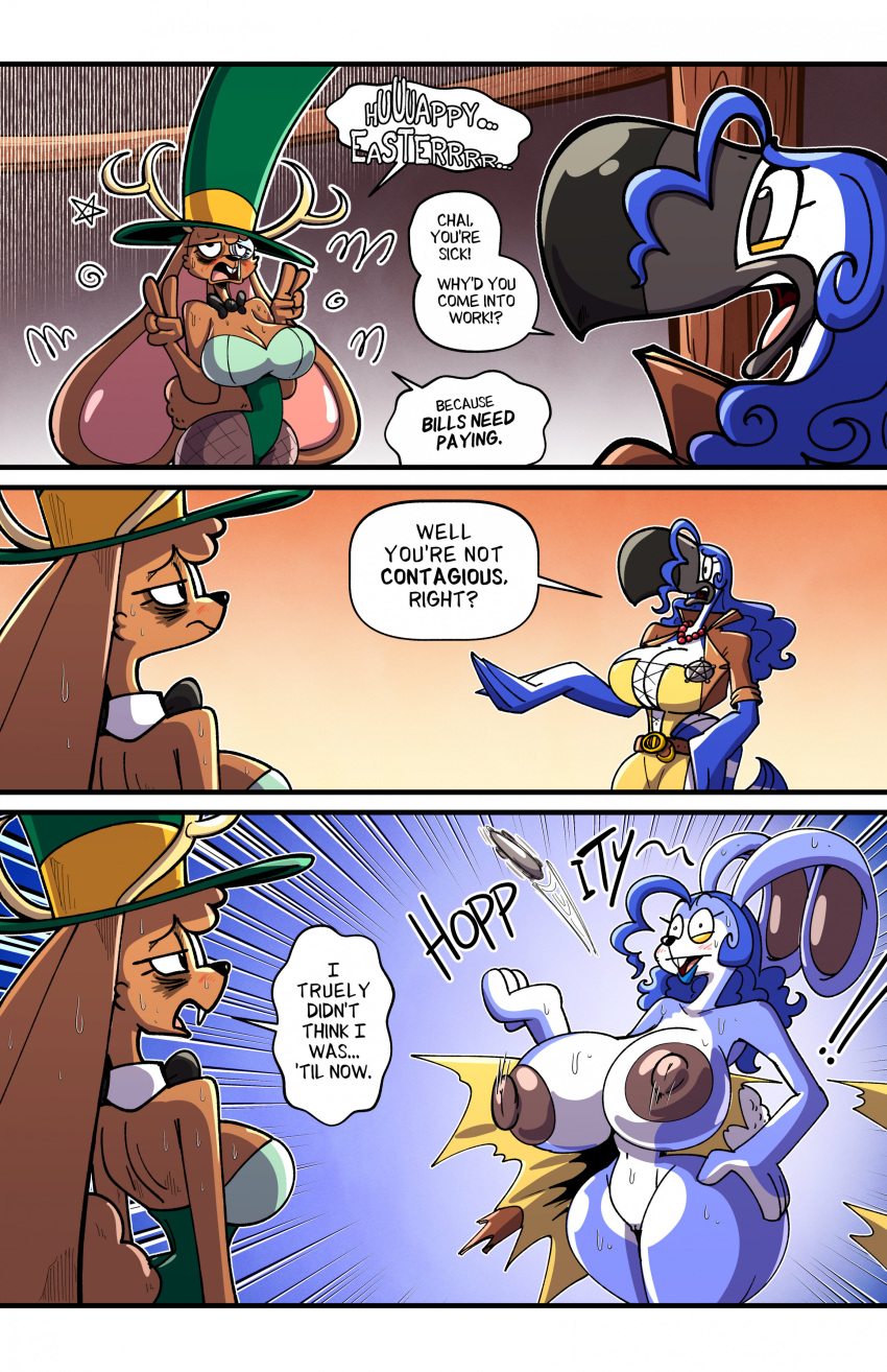 Reina (Sachasketchy) Rule 34 Image