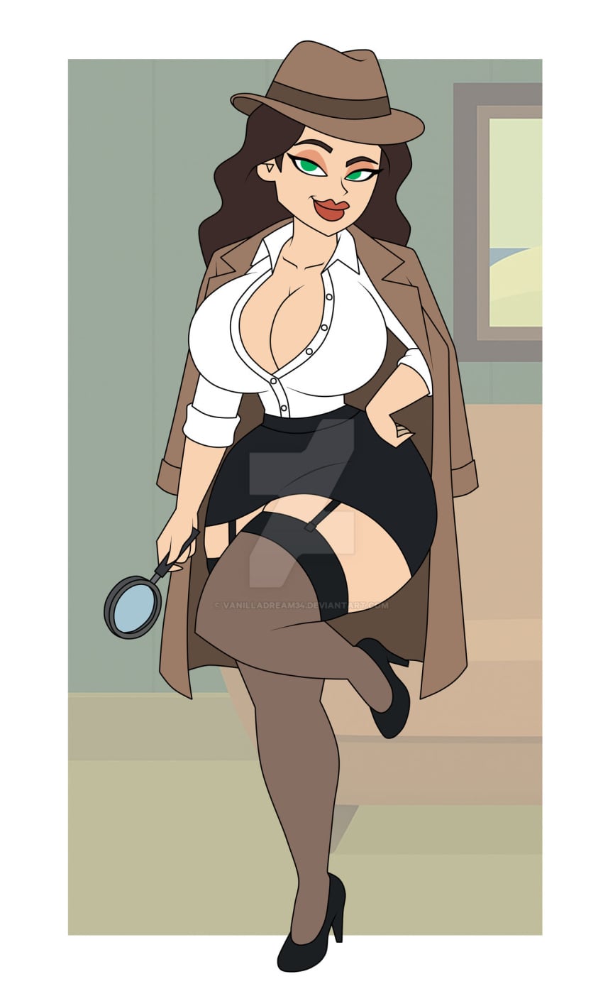 Original Character (Original) Rule 34 Image