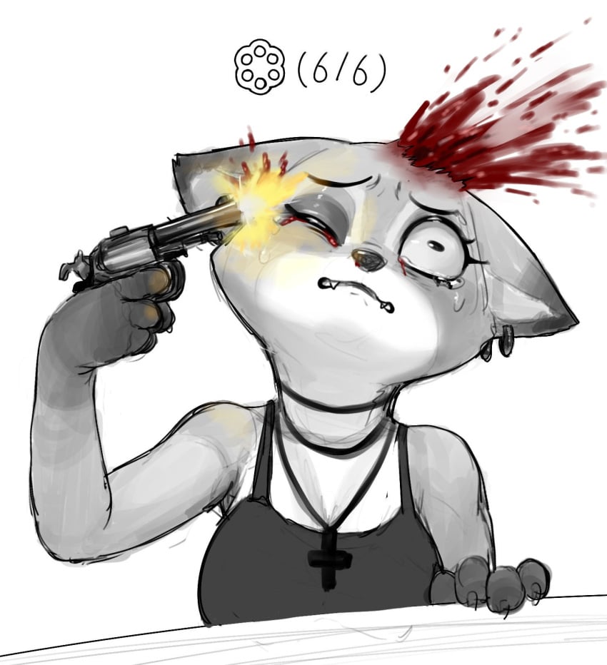 Foxy (Liar'S Bar) Rule 34 Image