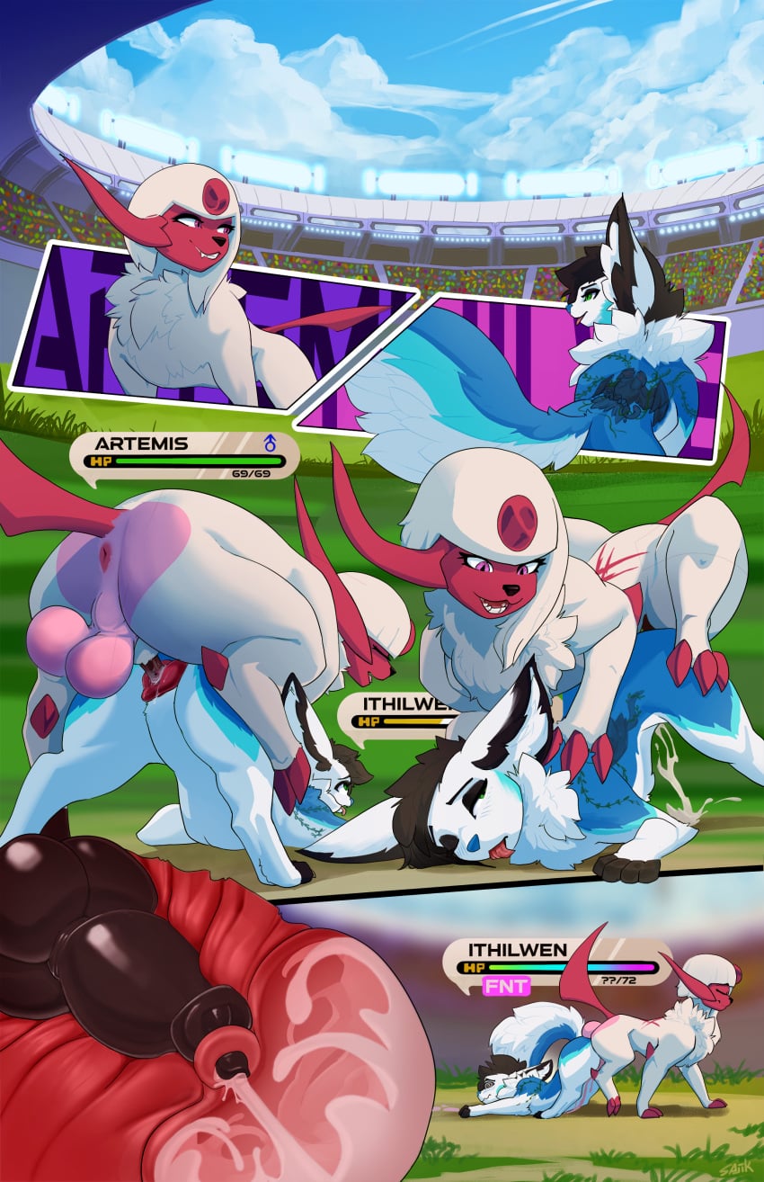 Absol (Mythology) Rule 34 Image