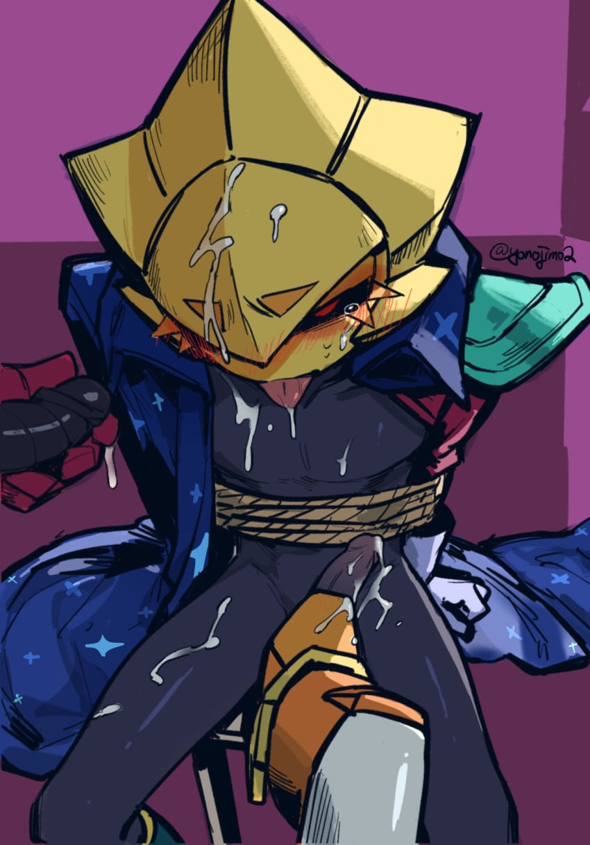 Larry (Brawl Stars) Rule 34 Image