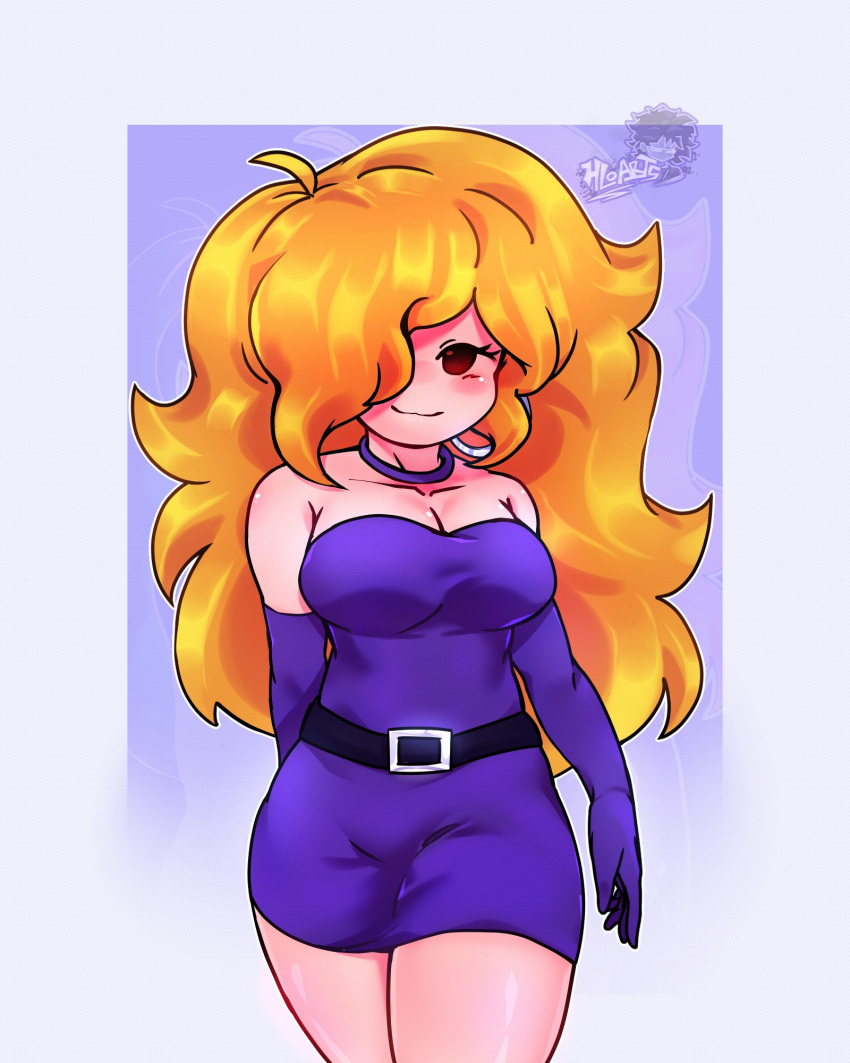 Girlfriend (Friday Night Funkin) Rule 34 Image