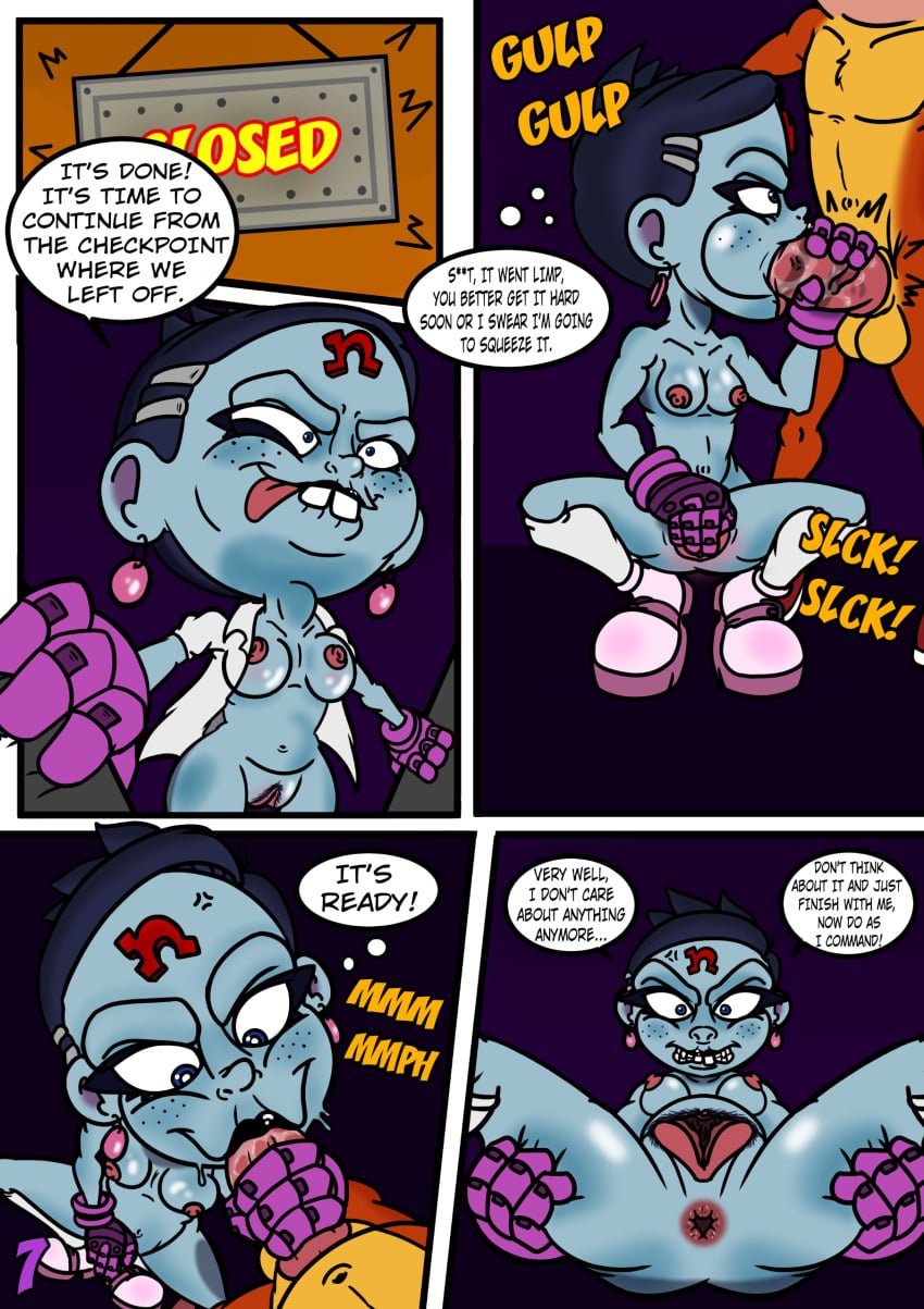 Crash Bandicoot (Crash (Series)) Rule 34 Image
