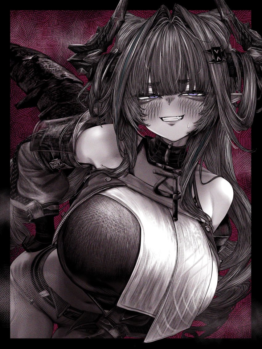 Yvonne (Arknights: Endfield) Rule 34 Image
