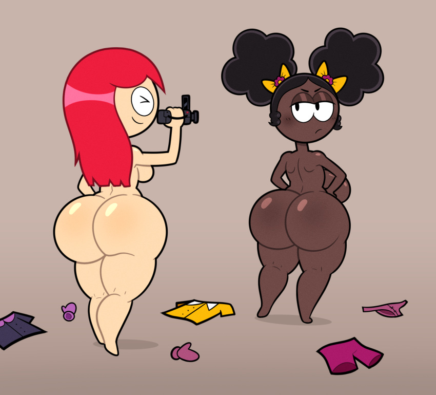 Nichole Daniels (Comedy Central) Rule 34 Image