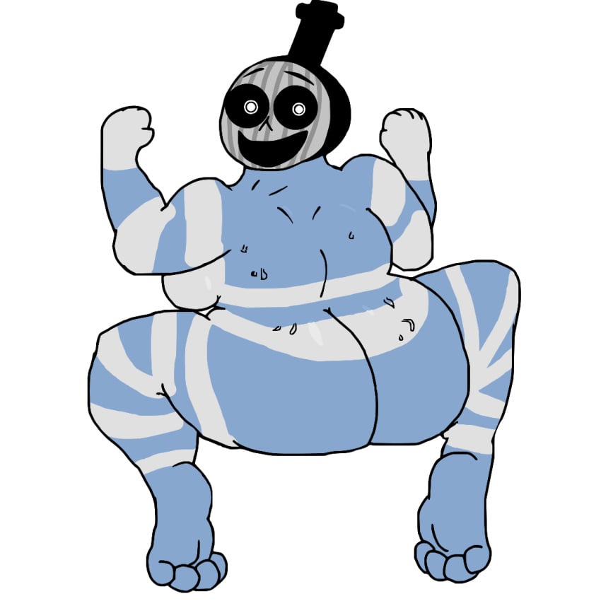 Thomas The Tank Engine (Thomas And Friends) Rule 34 Image
