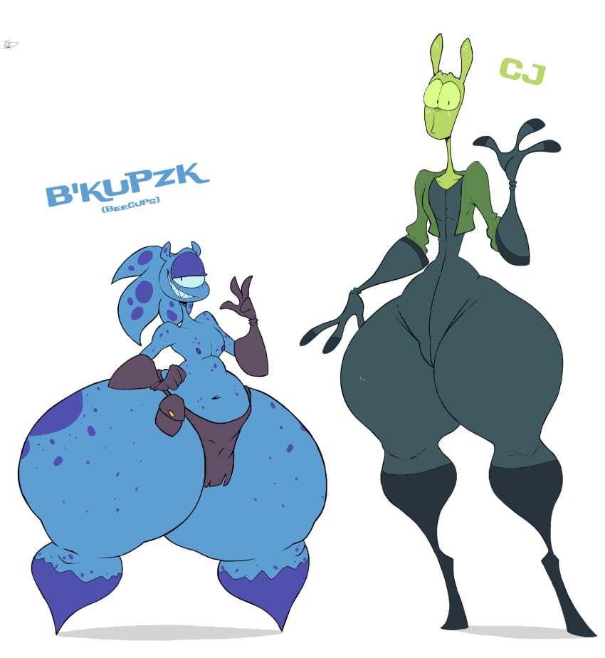 Beecups (Schplingnops) Rule 34 Image