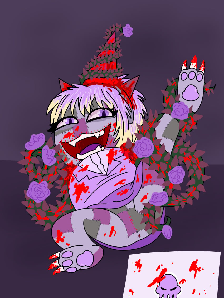 Rose Lalonde (Homestuck) Rule 34 Image
