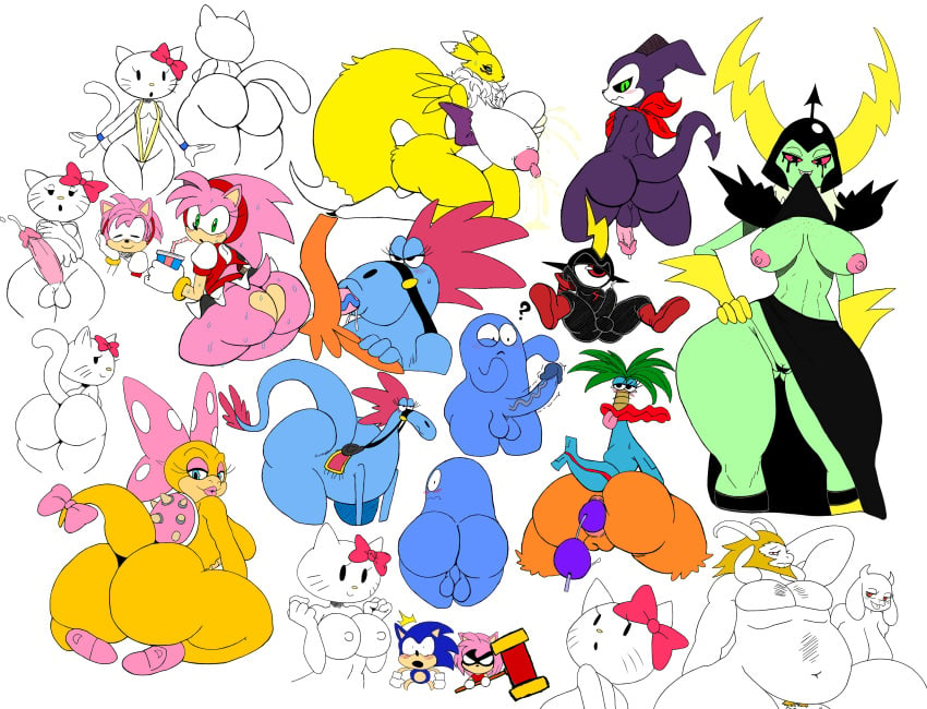 2016 absurd_res alien amy_rose anal anal_beads anal_sex anthro anthrofied areola asgore_dreemurr ass avian balls big_breasts big_butt big_penis bikini bird black_and_white black_sclera bloo boss_monster breasts canine caprine cartoon_network classic_amy_rose clothed clothing coco_(fhfif) commander_peepers crossover cum dat_ass digimon disney disney_channel disney_xd erection feline fellatio female footwear foster's_home_for_imaginary_friends futanari goat hammer hedgehog hello_kitty hello_kitty_(character) hello_kitty_(series) hi_res huge_breasts huge_butt huge_cock humanoid humanoid_penis imp impmon intersex kitty_white koopa koopa_troopa koopaling lactating looking_at_viewer looking_back lord_dominator male male_penetrating mammal mario_(series) monochrome nintendo nipples nude oral penetration penis piko-piko_hammer piko_piko_hammer pussy renamon reptile sanrio scalie sega sex sex_toy simple_background sketch sling_bikini socks sonic_(series) sonic_cd sonic_the_hedgehog sonic_the_hedgehog_(series) sssonic2 straight super_mario_bros. sweat swimsuit sylvia sylvia_(wander_over_yonder) toby_fox toriel tube_socks turtle undertale undertale_(series) video_games wander_over_yonder warner_bros warner_brothers weapon wendy_o._koopa white_background zbornak