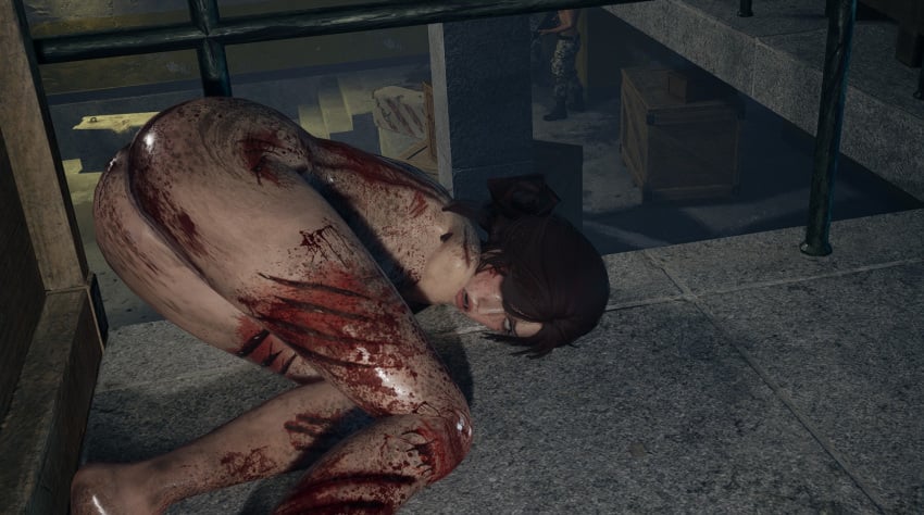 Jodi (The Killing Antidote) Rule 34 Image