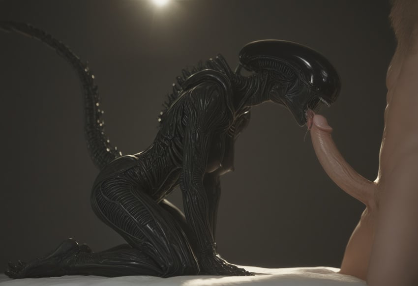 Female Xenomorph (Alien (Franchise)) Rule 34 Image