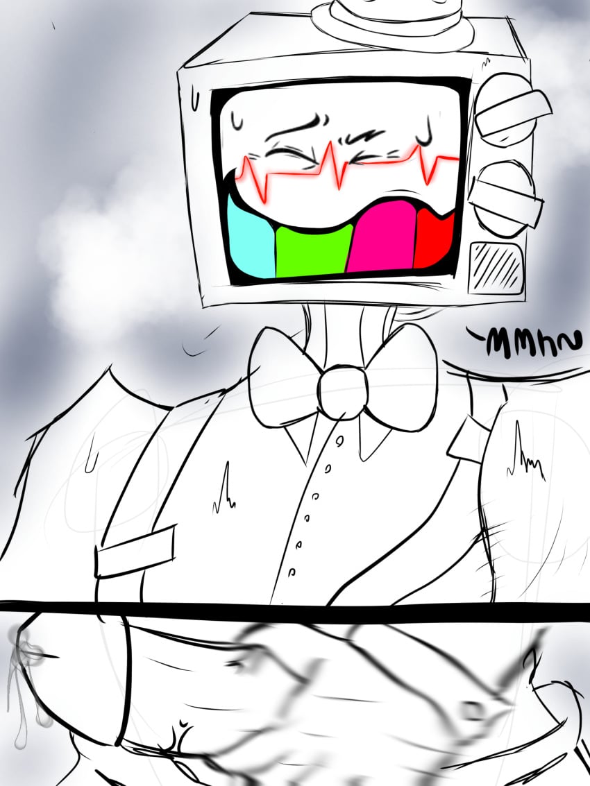 Unleash your desires with Mr Puzzles NSFW - uncut hentai puzzle action