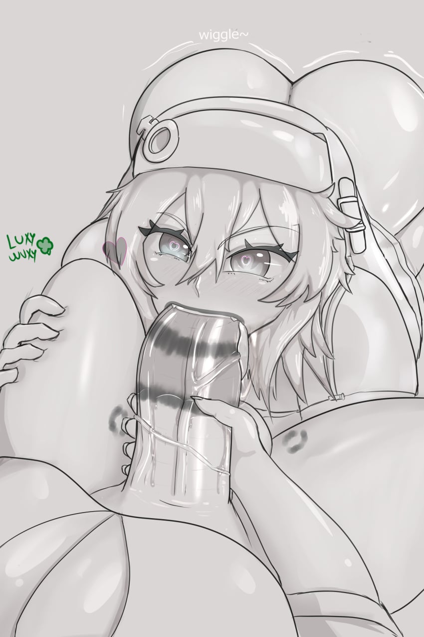 Bridget (Guilty Gear) Rule 34 Image