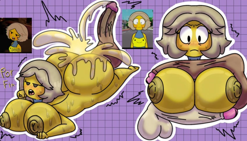 1girls 2boys 2d balls big_ass big_balls big_breasts big_butt big_penis breasts cum cum_in_ass cum_on_ass cute female hispanic_virtual_youtuber huge_penis layunu male no_bra no_toes penis reference_image revil_102 roblox roblox_avatar robloxian sex straight tagme yellow_skin youtube youtuber