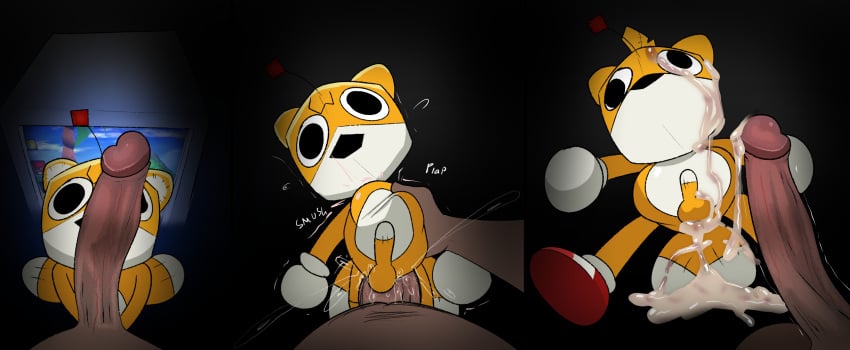 Tails Doll (Sonic (Series)) Rule 34 Image