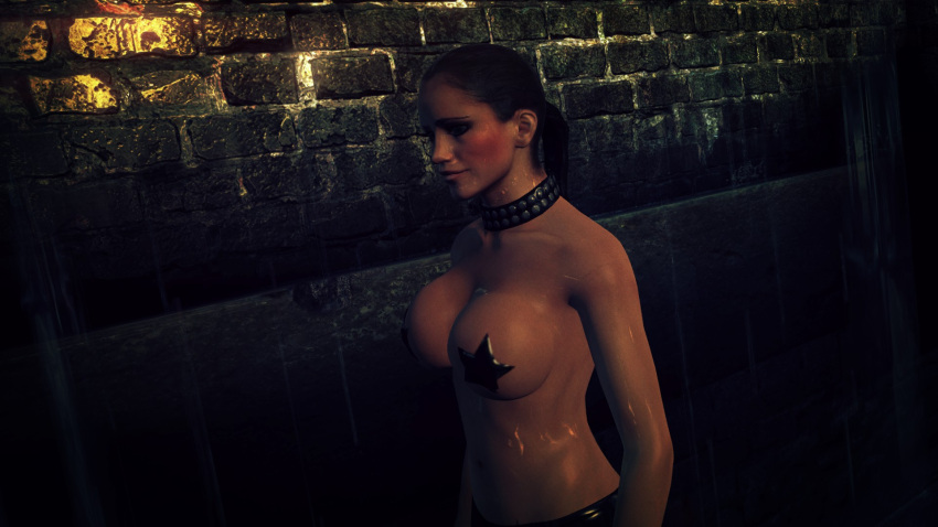 Elizabeth Bodling (Hitman) Rule 34 Image
